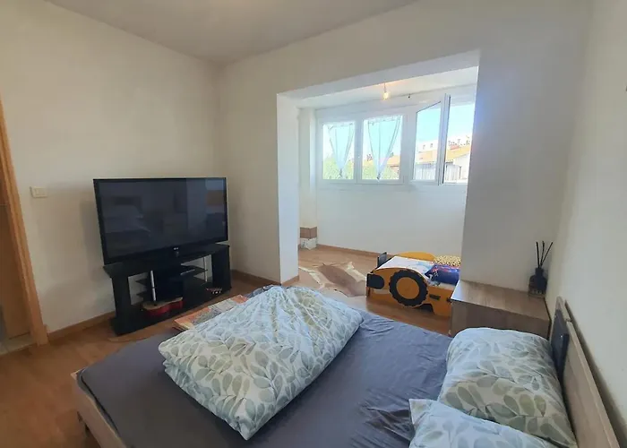 Maison Confortable A Avec Jardin Prive Holiday home *