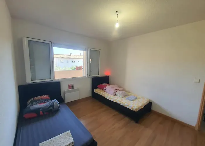 Maison Confortable A Avec Jardin Prive Carcassonne