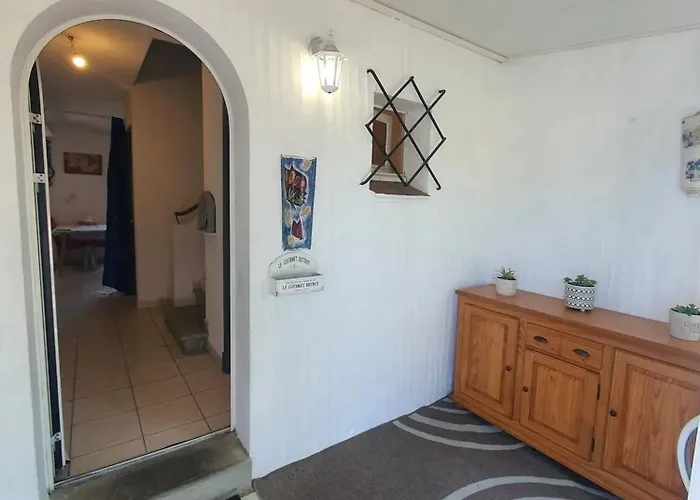 Maison Confortable A Avec Jardin Prive Holiday home Carcassonne