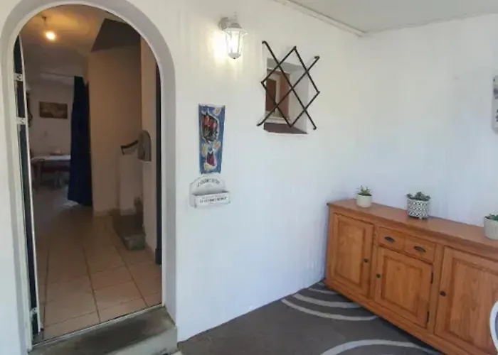 Maison Confortable A Avec Jardin Prive *